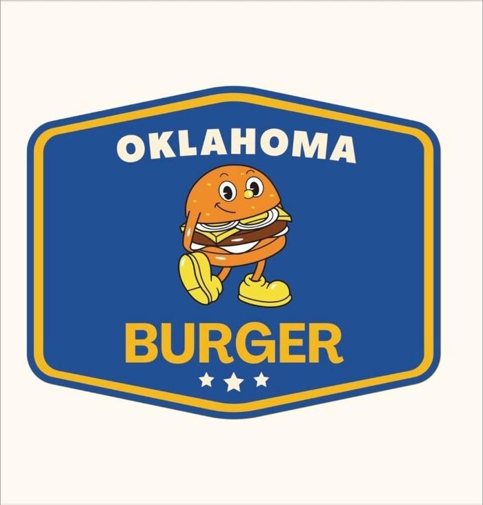 Oklahoma Burger — logo